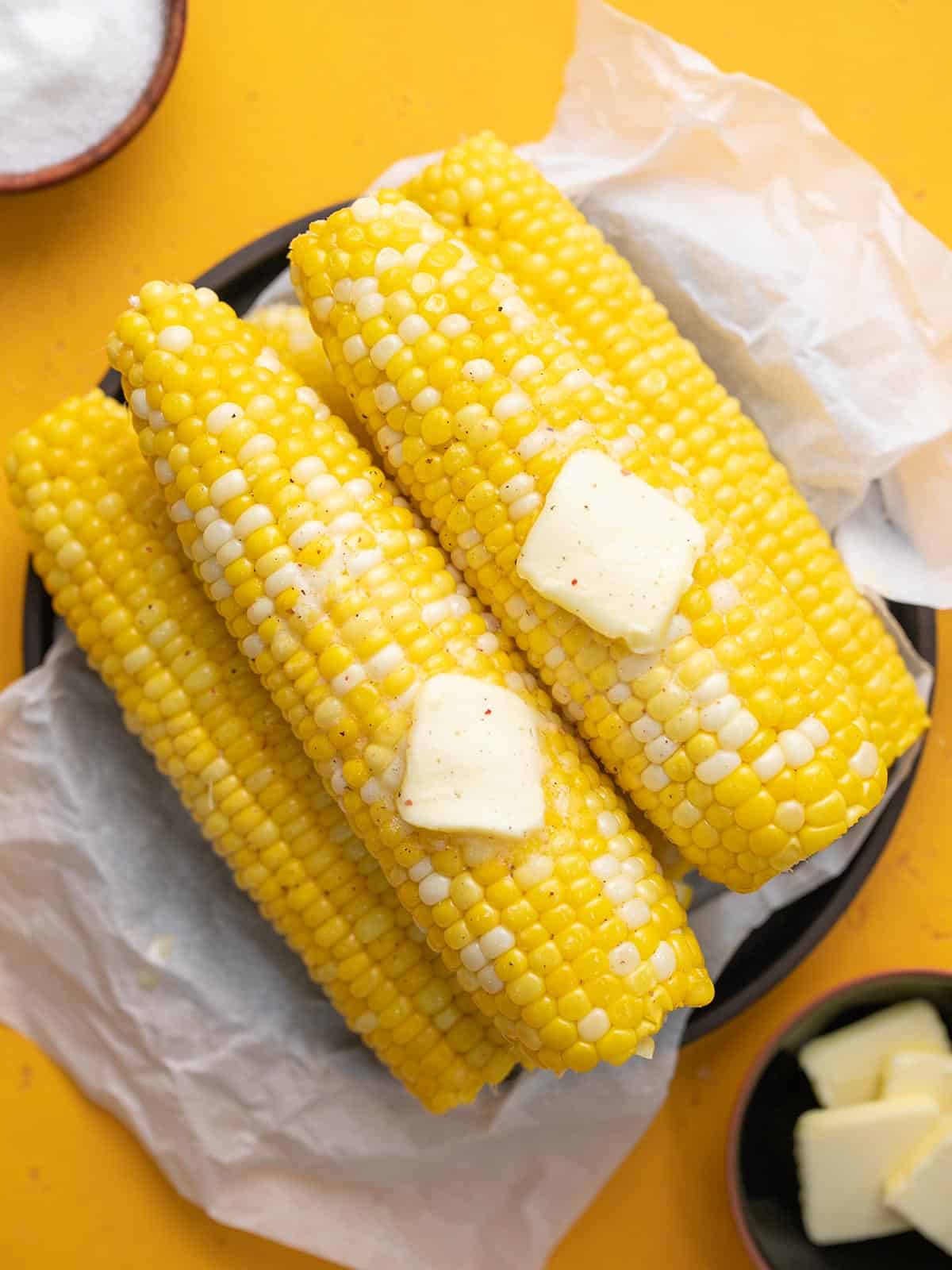Microwave Corn On The Cob Microwave Corn On The Cob