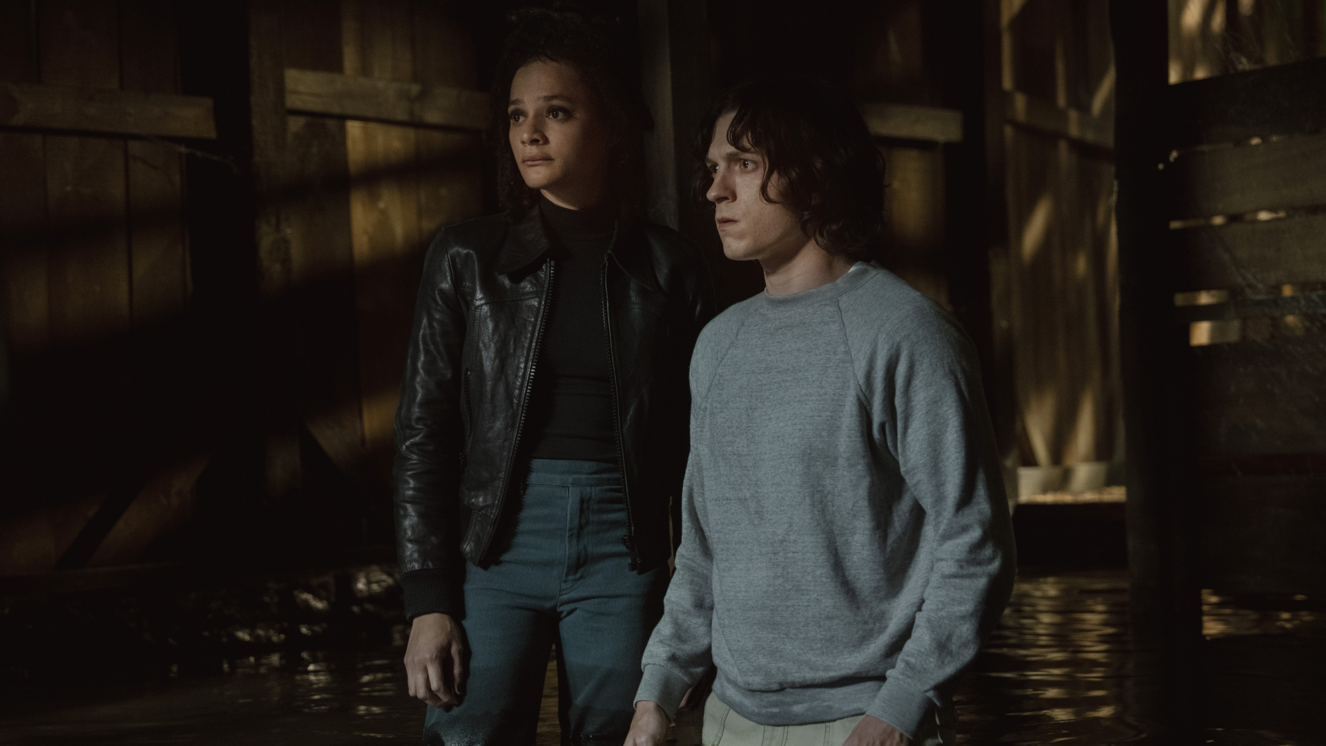 The Crowded Room Stars Discuss That Major Twist