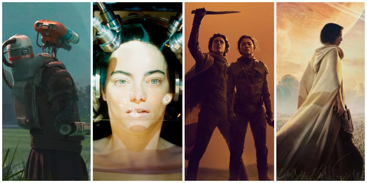 Upcoming Sci-Fi Movies in 2023